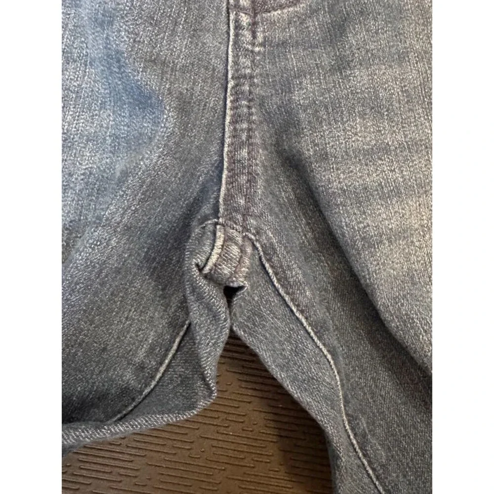 Old Navy Womens Super Skinny Mid Rise Jeans Med Wash Size 12